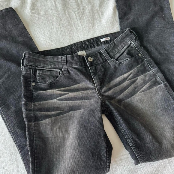 Vintage low rise bootcut Arizona corduroy jeans - Picture 2 of 5